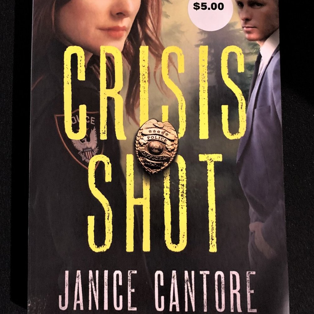 Crisis Shot by Janice Cantore 2017